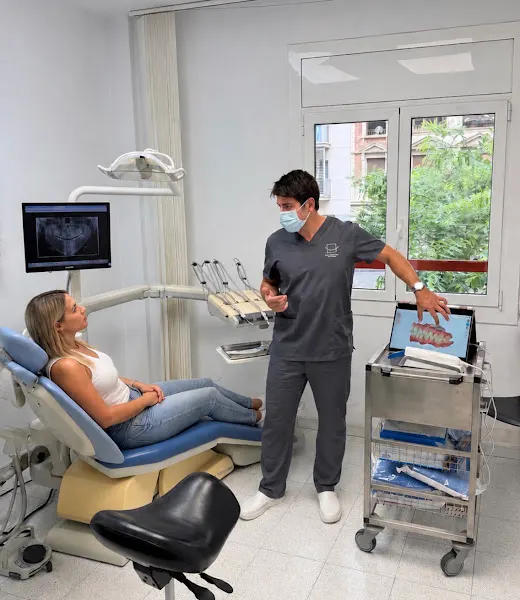 Clínica Dental Dr. Espuña