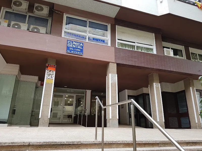 Clínica Dental Drs. Cuba