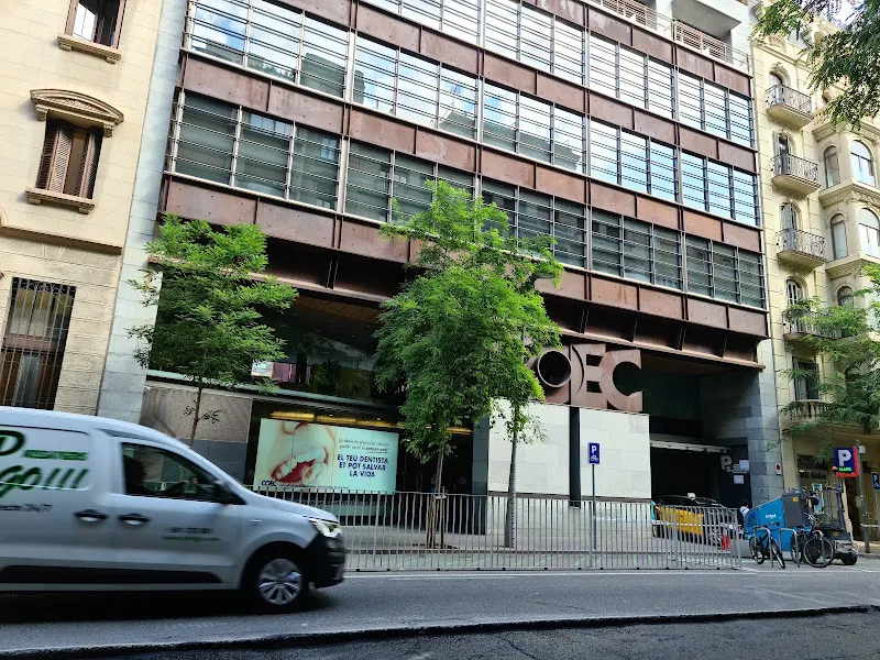 Col·legi Oficial d'Odontòlegs i Estomatòlegs de Catalunya (COEC)