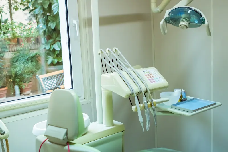 Policlínica Dental Guinardó.