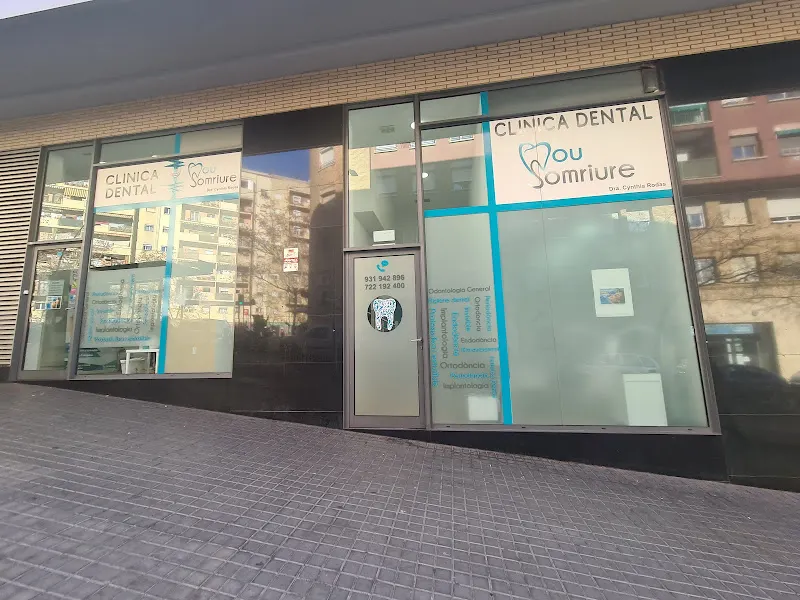 Clinica Dental Nou Somriure - Barcelona