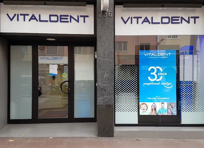 Clínica Dental Vitaldent