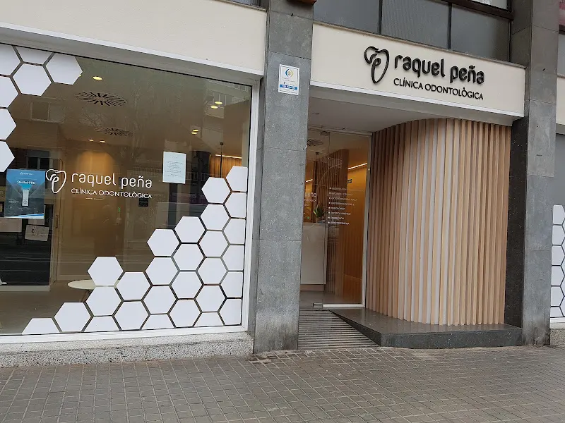 Clínica dental Raquel Peña - Barcelona