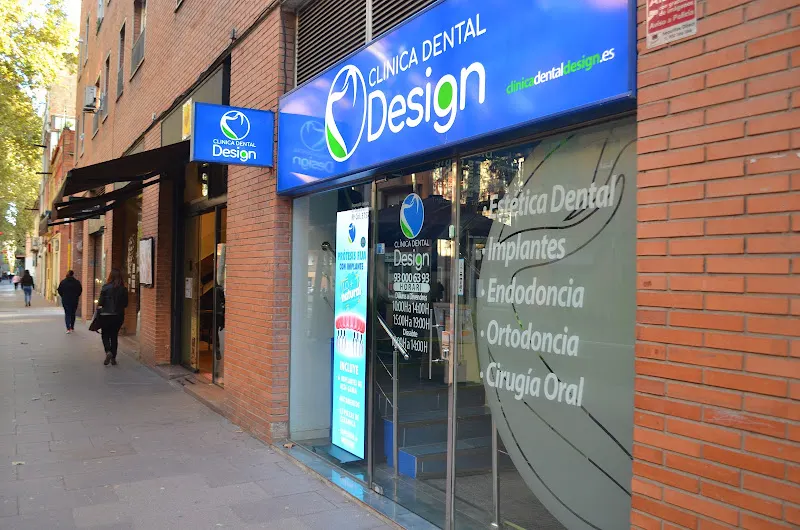 Clínica Dental Design