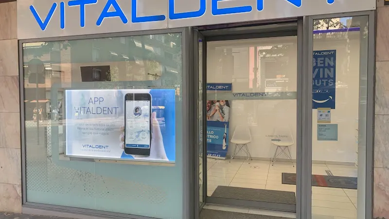 Clínica Dental Vitaldent