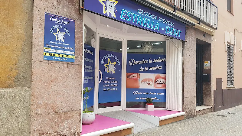 Clínica dental Estrella-Dent