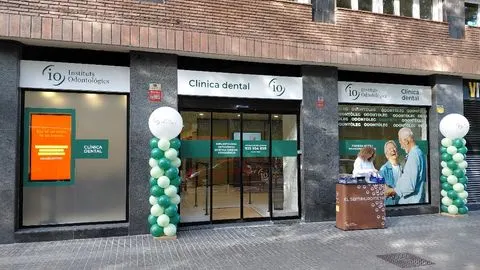 Instituts Odontològics - Clínica Dental Maragall