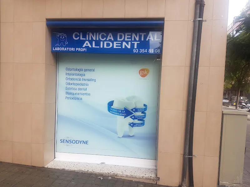Clínica Dental Alident