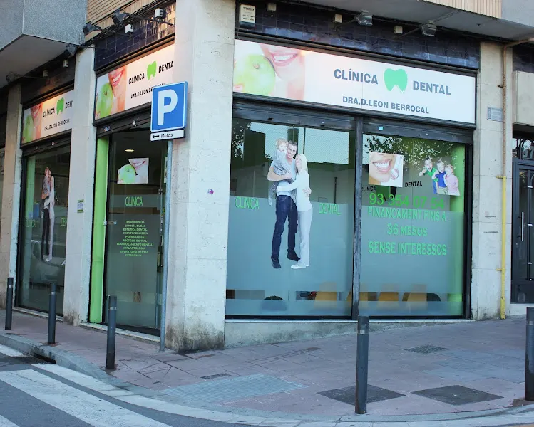 Clínica Dental Dra. León Berrocal - Dentista en Barcelona - foto 2