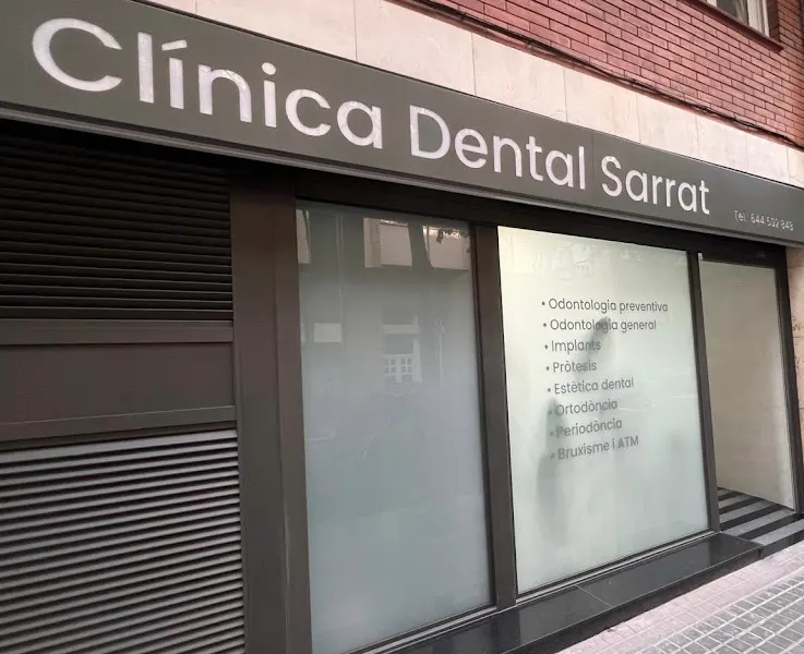 Clínica Dental Sarrat