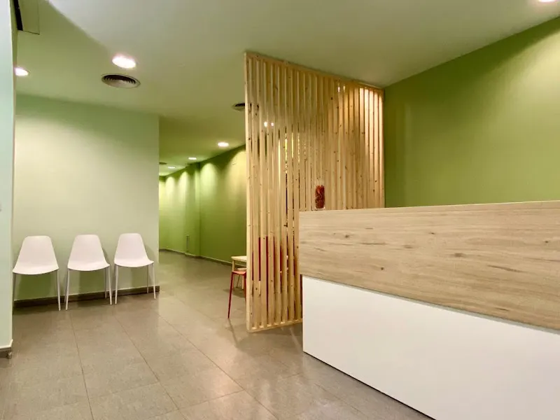 BOCA clínica dental