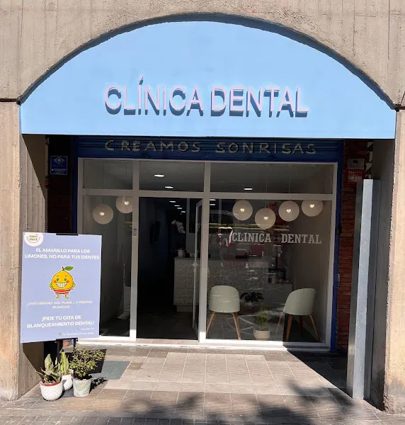 MERIDENT - CLÍNICA DENTAL BARCELONA