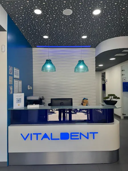 Clínica Dental Vitaldent