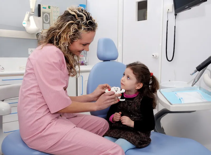 Clínica Dental María Jesús Gómez