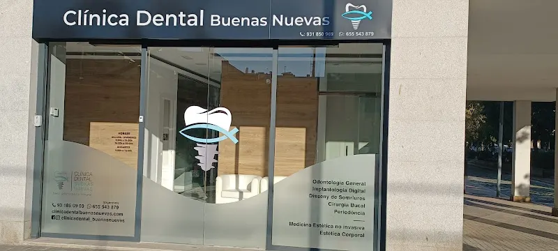 Clínica Dental Buenas Nuevas