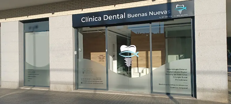 Clínica Dental Buenas Nuevas - Clínica dental en Barcelona - foto 2