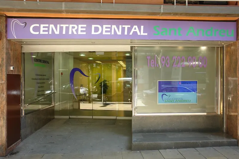Dental Sant Andreu - Dentista Barcelona - Clínica Dental en Barcelona