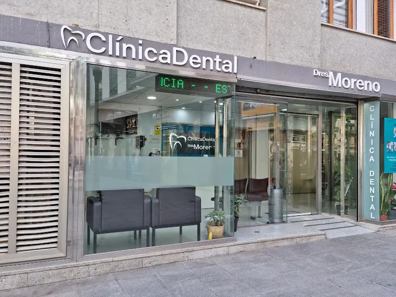 Drs Moreno Soy Dentaria