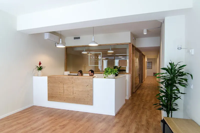 AREA CLINICA - Barcelona