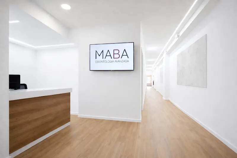 Clínica Dental MABA ODONTOLOGIA AVANZADA | Dentista en Poblenou Barcelona