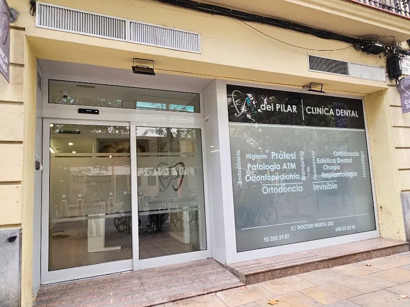 Clínica Dental Pilar de Pablo