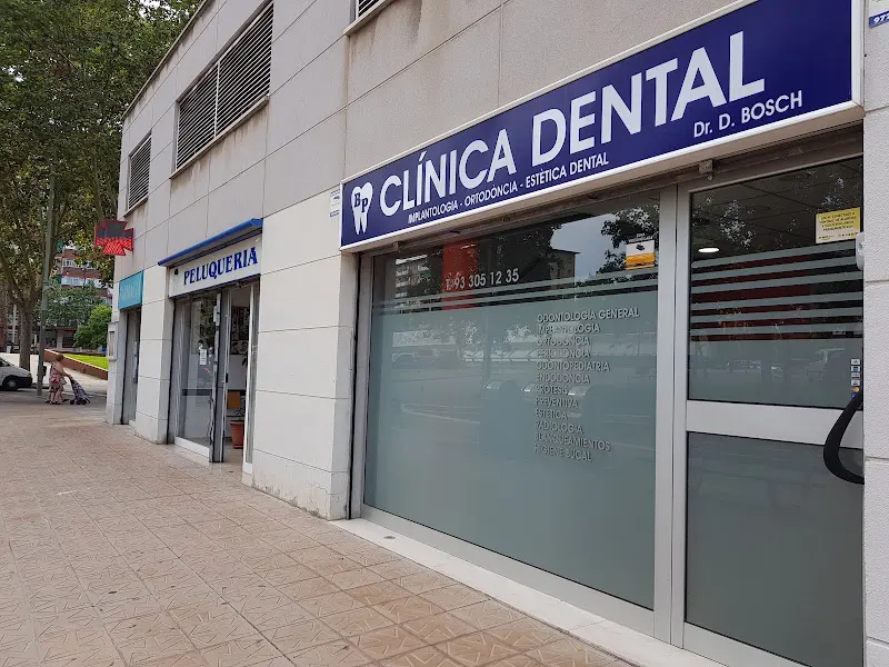 Clínica Dental David Bosch