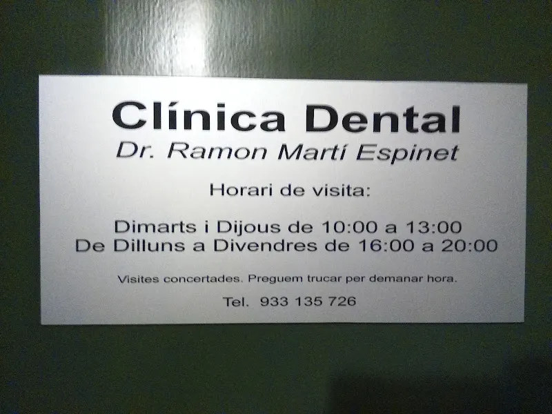 Ramon Martí Espinet