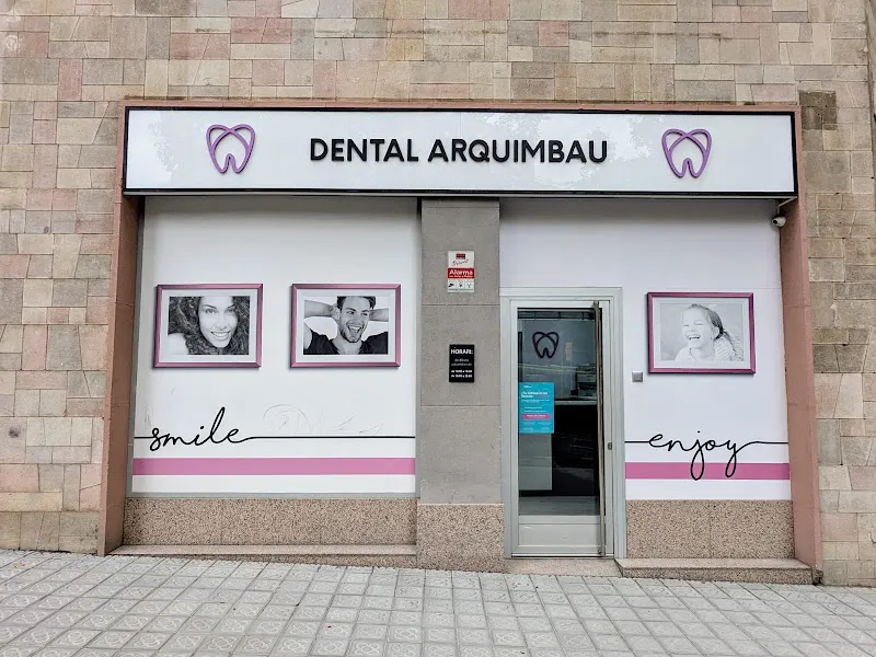 Dental Arquimbau Biscaia Clínica Dental