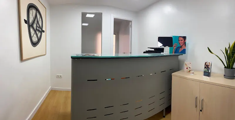 Clínica Ainos Dental (antigua Juan Carlos Gervás) - Palma