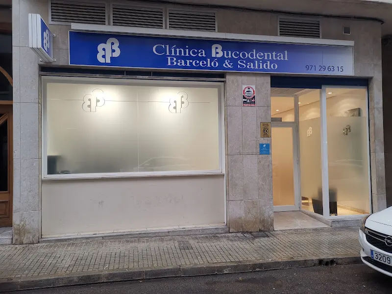 B&B clínica bucodental S.L. - Palma
