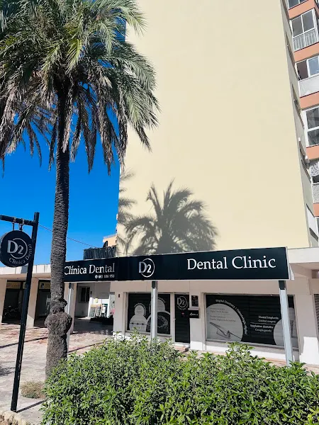 Clínica Dental D2 - Palma