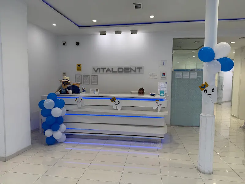 Clínica Dental Vitaldent - Palma