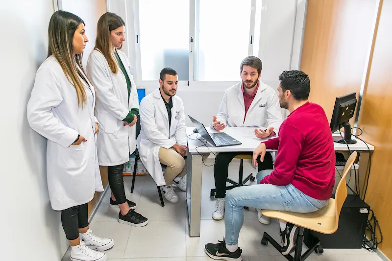Clínica Universitaria ADEMA - Palma