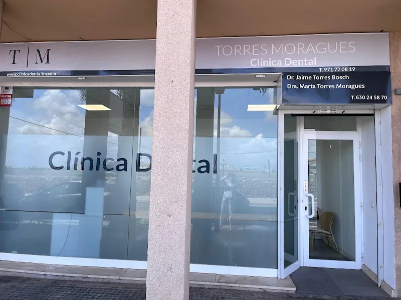 Clínica Dental Torres Moragues - Palma