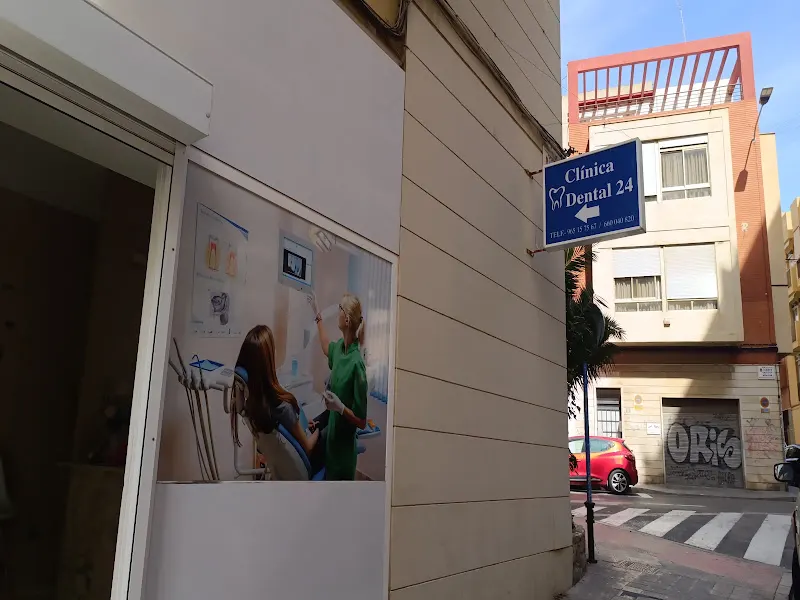 Clínica dental 24