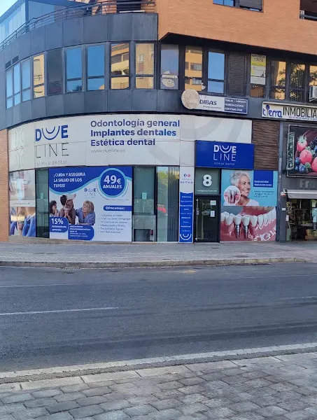 DUELINE Clínica Dental