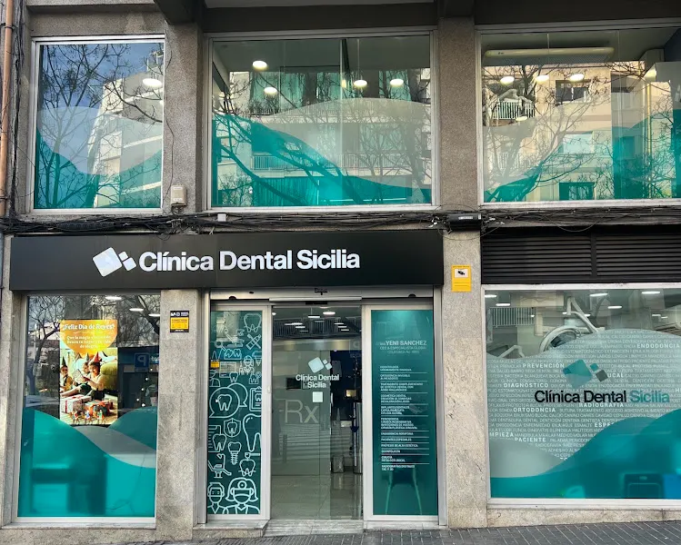 Clínica Dental Sicilia