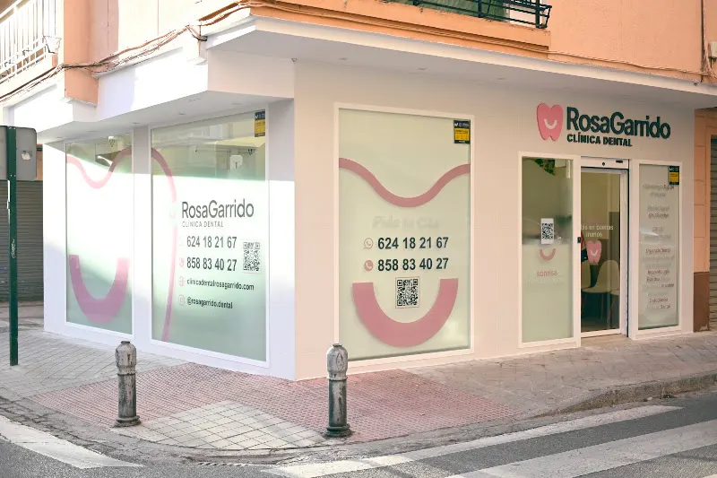 Clínica Dental Rosa Garrido