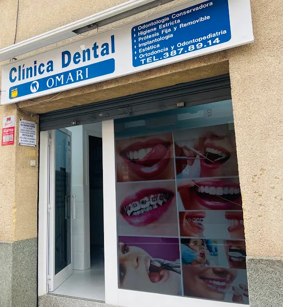 Clínica Dental Dr.Omari - Badalona