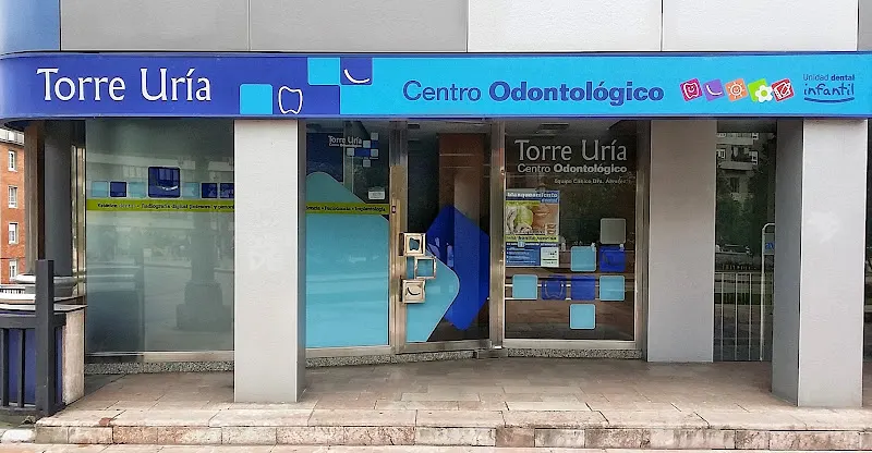 Centro Odontológico Torre Uría