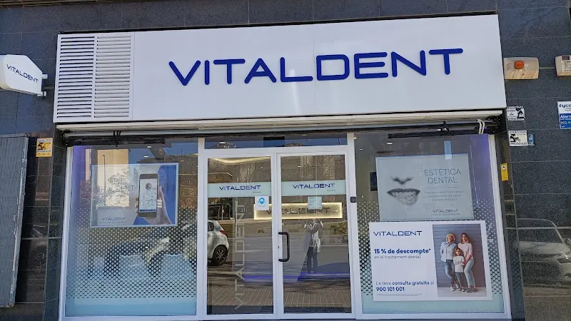 Clínica Dental Vitaldent