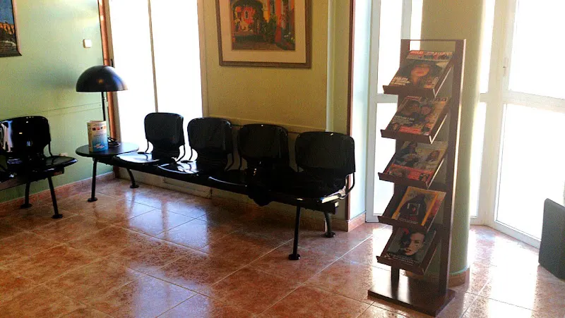 Centro de Atención Odontologia