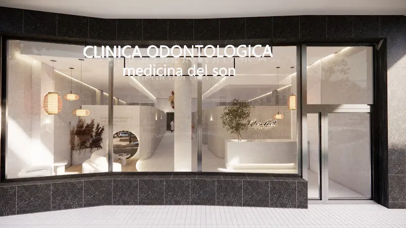 Clínica odontològica i medicina del son Victoria Fiorito - Sabadell