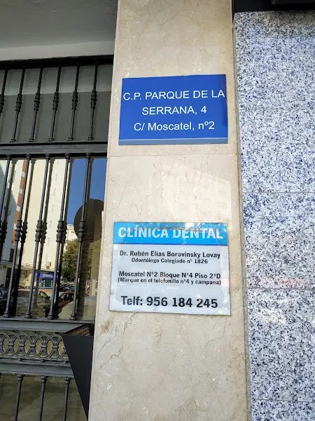 Clínica Dental Dr. Rubén Elías Borovinski