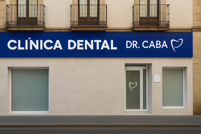 Clínica Dental Alejandro Caba Calvache