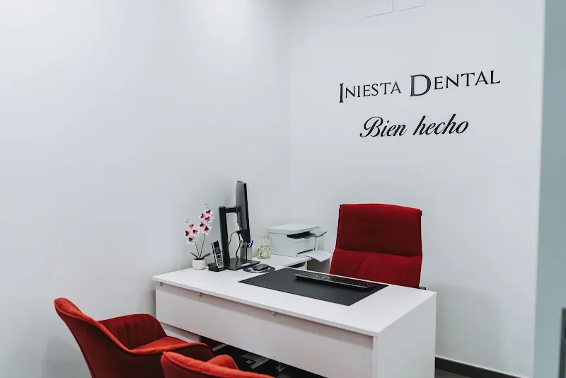 Iniesta Clinica - Burgos