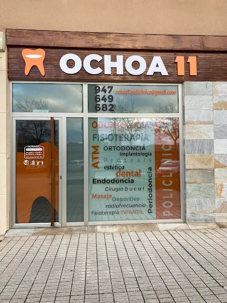 OCHOA 11 POLICLINICA - Burgos
