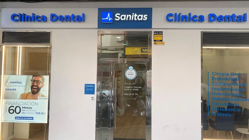Clínica Dental Milenium Santander - Sanitas - Clínica dental en Santander - foto 2