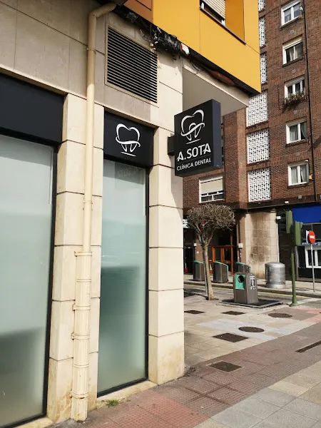 Clinica dental A. Sota