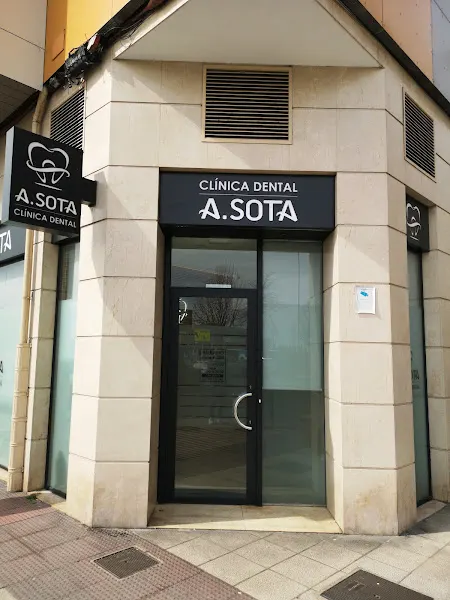 Clinica dental A. Sota - Dentista en Santander - foto 2
